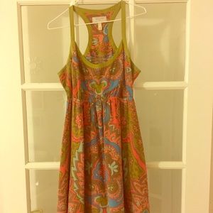 The BEST Anthro summer dress for any occasion!